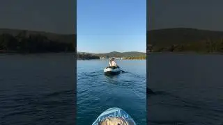 27км за 12 часов на сапе и каяке #путешествия #приключения #море #автодом