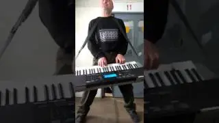 Дорога домой с масленицы 2017 часть 3))