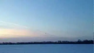 Gaui X5 полет в Иркутске №2