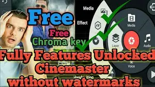 How To Download fully features cinemaster without watermark apk//how to download unlocked cinrmaster