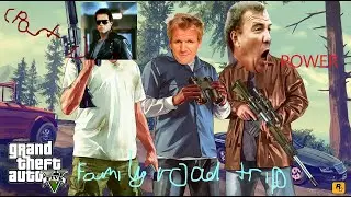 GTA family road trip (part 1)