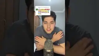 ASMR EMOJI CHALLENGE 😎❤️🥵🤑🥶🫦🎨