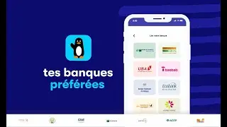 Wave et vos banques préférées 24h/24 et 7jours/7