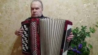 Вальс '' Домино '' на баяне