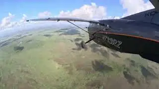 Kodiak 100 Miami to Naples Timelapse