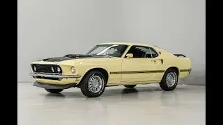 1969 Mach 1