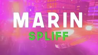 MARIN - SPLIFF (Lyrics Official)