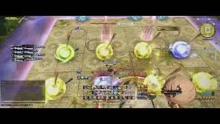FFXIV ASS Savage (Another Sil'diln Subterrane) Clear WAR Tank PoV Ultrawide