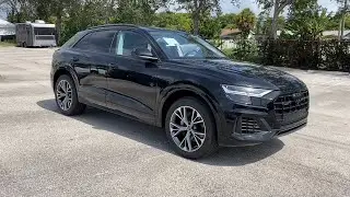 2022 Audi Q8 West Palm Beach, Jupiter, Palm Beach Gardens, Wellington, Boyton Beach ND024737