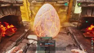 Ark Asa 6 - Огненная Виверна