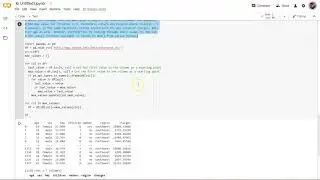 Python: Errors: Logic