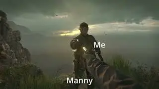 MANNY WHERE ARE YOU !?