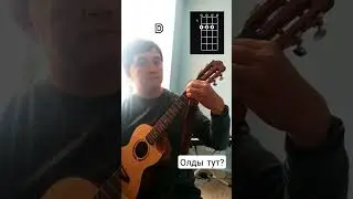 Бах, прости... Человек и закон на укулеле. 