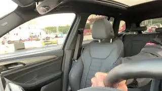 MP X3M (Camera Car) vs BM3 X3M Drag Race 1/4 mile 0-60
