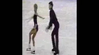 Shiskova and Naumov 1993 Worlds Gala