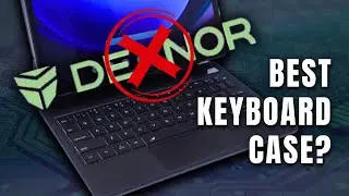 Keyboard Case Review for Galaxy Tab S9 - 11 inch - Comparing Dexnor, Jartarn & Pimofee