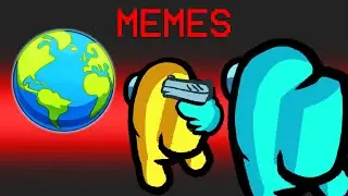 Memes Mod in Among Us