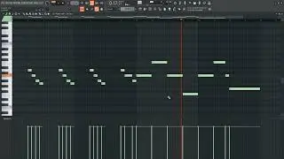 Kissland part 1 - The Weeknd (FL Studio Remake)