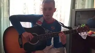 КАК ИГРАТЬ GONE.Fludd feat. IROH - ВКУС ЯДА НА ГИТАРЕ (разбор, аккорды без баррэ, бой)