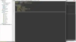 Node.js  and MongoDB Tutorial - PART 2 of 6