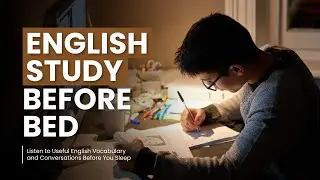 Learn Advanced English Vocabulary and Phrases While You Sleep | LIVE 24/7