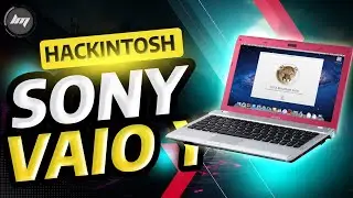 Niresh's OS X 10.8.2 Mountain Lion With AMD Support using Vaio Y