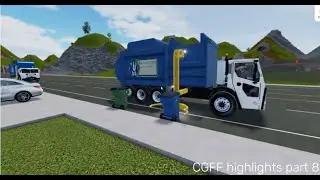 CGFF highlights part 8