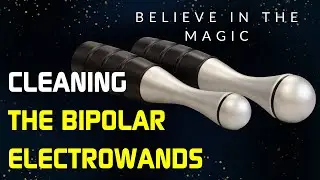 Cleaning your Wand