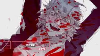 Voicemail - Poppy (edited audio)