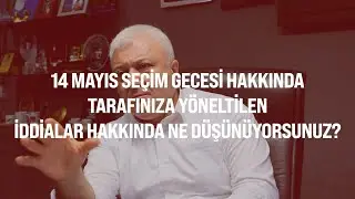 14 Mayıs Cumhurbaşkanlığı seçim iddialarına yanıt