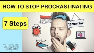 How to Stop Procrastinating