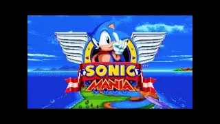 Studiopolis Zone, Act 1 (Lights, Camera, Action!) [Old Version] - Sonic Mania Music Extended