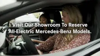 The Future Of Mercedes-Benz Is Electric