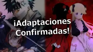 ¿Segunda Parte de Shadows House?  2022 se Acerca! #noticasanime #animenews #anime