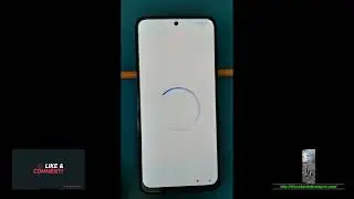 Xiaomi Redmi Note 11 FRP Noviembre 2022