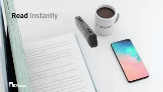 Orcam Read- Now available at Maxiaids