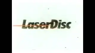 LaserDisc Logo in G Major 479