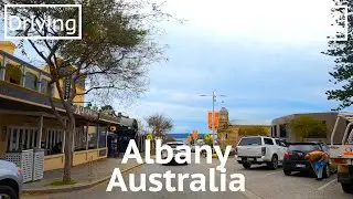 Driving Tour at Albany, Australia 🇦🇺 | 4K