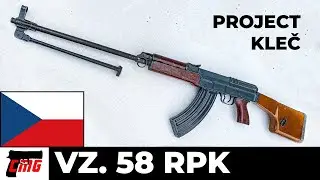 VZ. 58 KLEČ, THE CZECH RPK