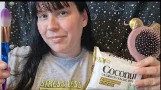 Want the BEST sleep ever?? asmr bed time pamper
