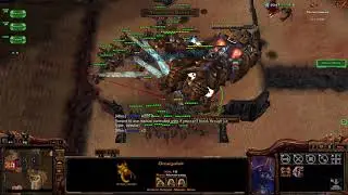 StarCraft 2 custom Arcade Survival Wars EU 2