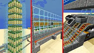 Minecraft XP Farm Java 1.18 1.19 that WORKS 2022