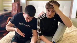 ДАНИЭЛЬ БОЙ, МЫ ТЕПЕРЬ БАНКРОТЫ , ДЕНЕГ БОЛЬШЕ НЕТ !)