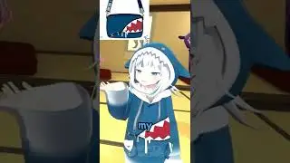 Gawr Gura Expert Hololive Merch Sales Specialist 