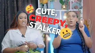 Can you be a CUTE STALKER?