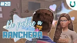 DE POBRE A RANCHERA 🐴 ~ EP. 20  Vecinos nuevos ~ Reto 