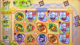 BANSHEE WITH TALENT RUSH ROYALE 2023 ! | RUSH ROYALE TUTORIAL BEST DECK