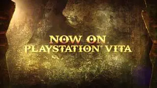God of War Collection | Now on PS Vita!