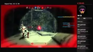 GreatApeKr1sto's Live PS4 Broadcast