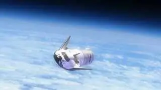 Space Shuttle Boot Animation for HTC One X